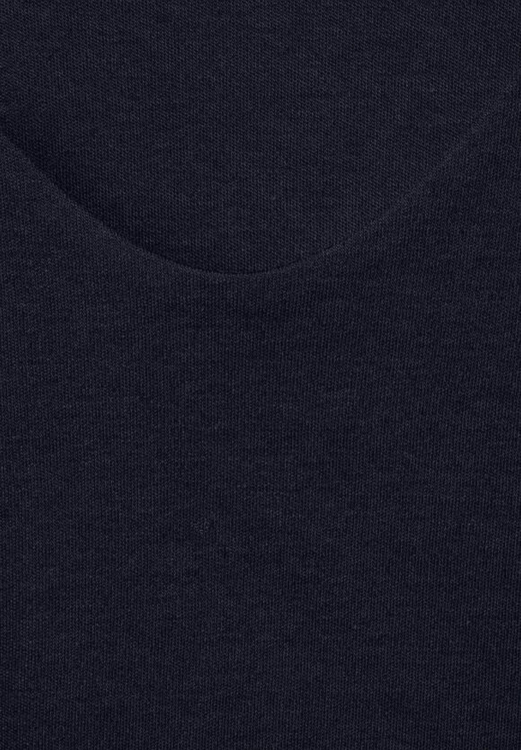 Modisches Shirt Palmira aus der Kollektion von Street One in deep blue -  317665