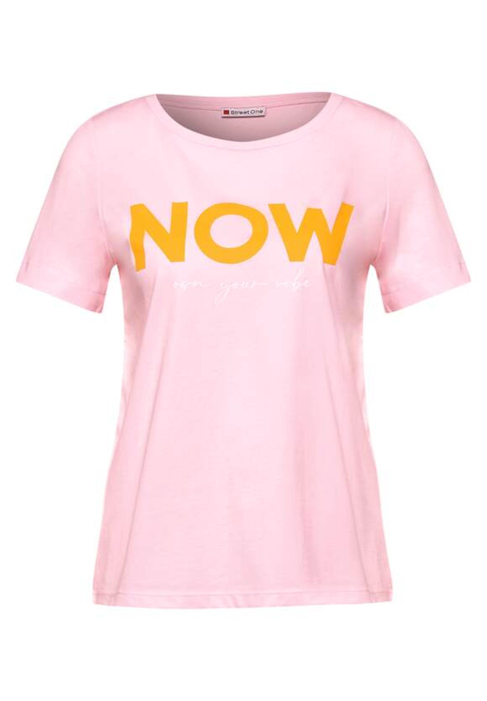 Trendiges T-Shirt aus der Kollektion - rose in von 317605 Street icy One