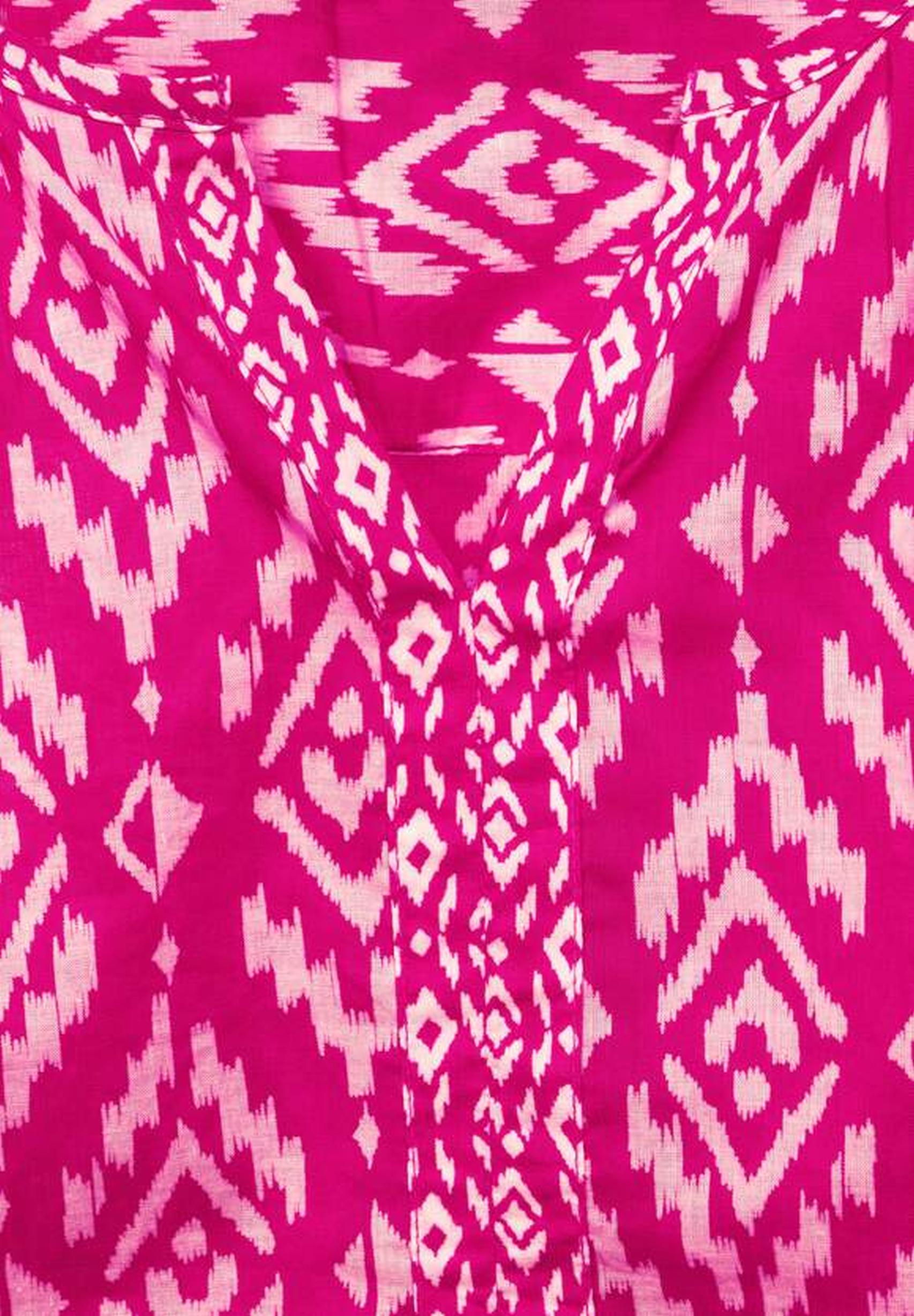 Modische Bluse aus der Kollektion von CECIL in Raspberry Pink 343270