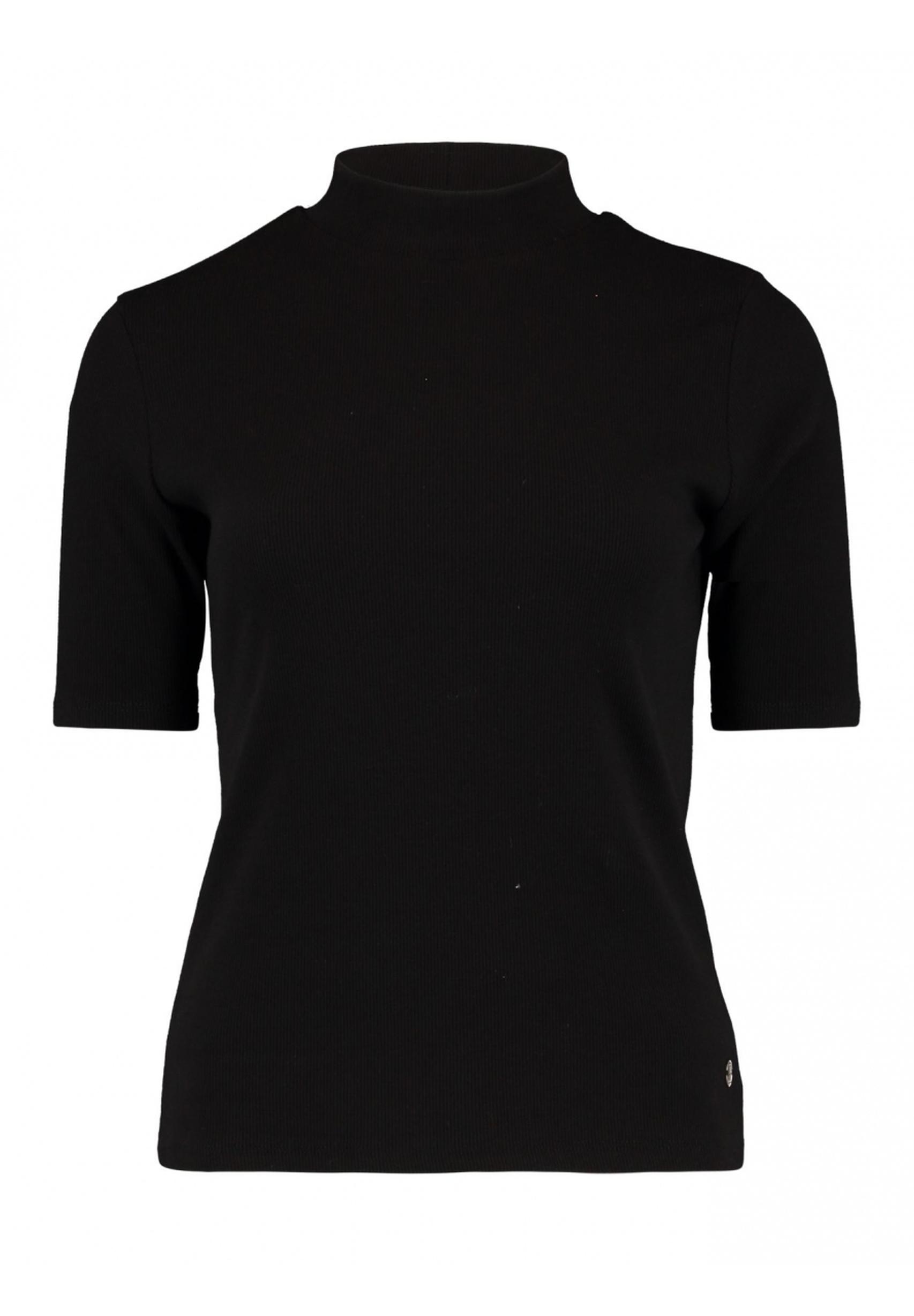 Zeitloses Shirt Ve44ra aus der Kollektion von Zabaione in schwarz -  WI-C-201-0301