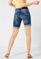 CECIL Jeans Shorts Scarlett  denim