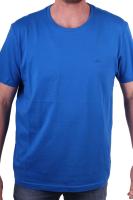 S.Oliver Basic T-Shirt cobalt blue