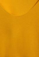 Street One T-Shirt Palmira Sulphur Yellow