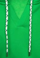 CECIL Damen-Sweatshirt mit Kapuze Radiant Green