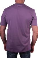 S.Oliver T-Shirt mit Frontprint lila