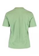 Zabaione Shirt Ricky mit Turtleneck  grün