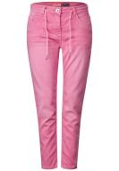 Cecil Joggpants Tracey Fresh Pink