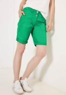 CECIL Shorts New York Fresh Green