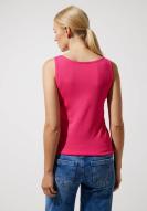 Street One Basic-Top Anni Coral Blossom