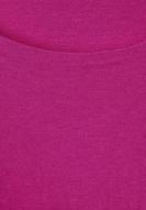 Street One Basic 3/4 Arm Shirt Pania Bright Cozy Pink