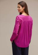 Street One Bluse Bamika Bright Cozy Pink