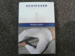 SCHIESSER lange Unterhose -Gr.wählbar- weiß