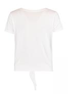 Hailys Shirt Se44lia mit Print weiß bedruckt