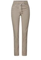 CECIL Jeanshose Tracey  *28 Inch* beige