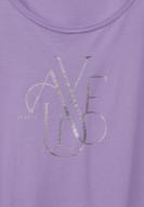 Street One Partprint Shirt Alive Smell of Lavender