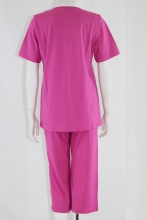 Schlafanzug -Triumph- pink